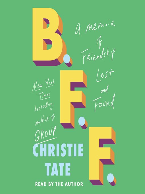 Title details for BFF by Christie Tate - Available